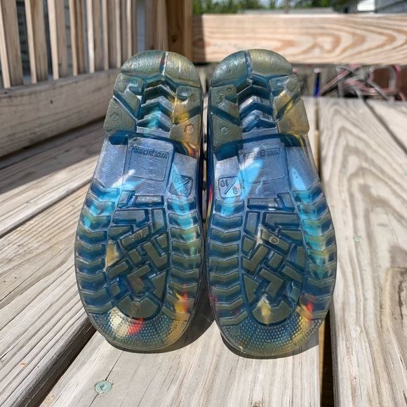 Rain boot children’s 9/10 - Picture 6 of 7